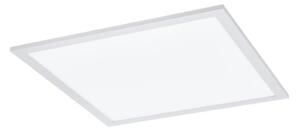 Eglo 55148 - LED RGBW димируемо таванно осветително тяло LED/12W/230V 45x45 cm бяло+дистанционно управление