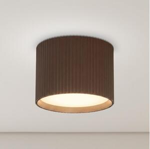 BRILAGI - Точково осветително тяло STRIPY 1xGX53/15W/230V 60x82 mm кафяво