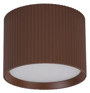 BRILAGI - Точково осветително тяло STRIPY 1xGX53/15W/230V 60x82 mm кафяво