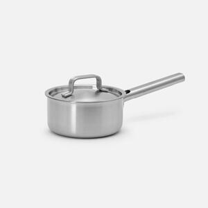 Тиган от неръждаема стомана с капак 1,2 l Lucca 4.0 – FABINI