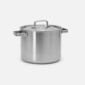Гърне от неръждаема стомана с капак 8 l Lucca 4.0 – FABINI
