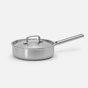 Тиган с капак от неръждаема стомана ø 24 cm Lucca 4.0 – FABINI