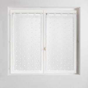 Бяла завеса 60x120 cm Pompinou – douceur d'intérieur