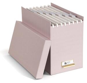 Картонен органайзер за докумнети Johan Restore Paper Laminate – Bigso
