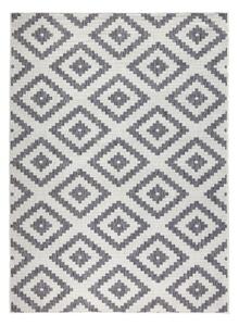 Сив килим за открито , 80 x 150 cm Malta - NORTHRUGS