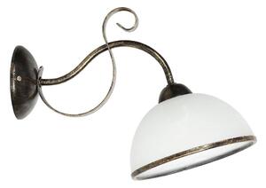 Стенно осветително тяло ANTICA 1xE27/60W/230V