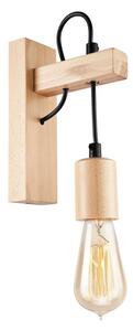 Стенно осветително тяло LEON 1xE27/60W/230V
