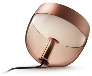 Philips - LED RGB Димируема настолна лампа Hue IRIS LED/8,2W/230V медна