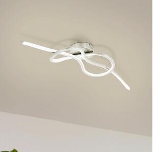 Eglo 97937 - LED повърхностно монтиран Полилей NOVAFELTRIA LED/13W/230V