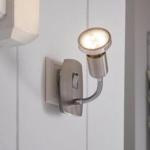 Eglo 92933 - LED Лампа за контакт MINI 4 1xGU10-LED/3W/230V