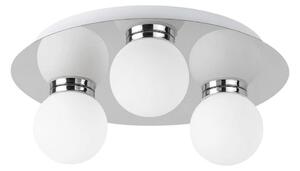 Rabalux 2113 - Плафон за баня BECCA 3xG9/28W/230V IP44