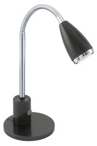 Eglo 92873 - LED Настолна лампа FOX 1xGU10/3W/230V