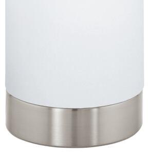 Eglo 95775 - Настолна лампа DAMASCO 1 1xE27/60W/230V