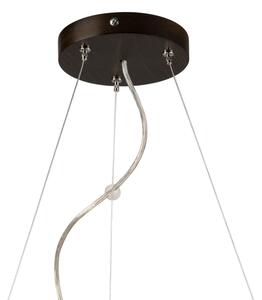 Полилей на кабел 3xE27/60W/230V, Ø 47 см