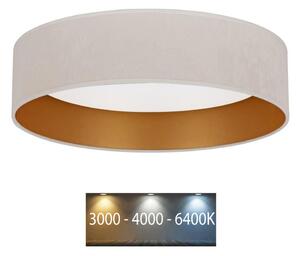 Brilagi - LED Лампа VELVET LED/12W/230V Ø 30 cм 3000K/4000K/6400K