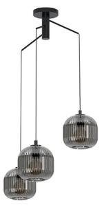 Eglo 99373 - Полилей на кабел MANTUNALLE 3xE27/40W/230V