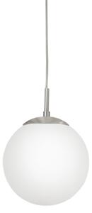EGLO 85261 - Пендел RONDO 1xE27/60W/230V Ø 20 см