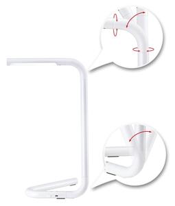 Paulmann 95423 - LED 4,5W регулируема настолна лампа FLEXLINK 5V/USB бяла