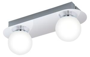 Eglo 94627 - LED лампа за баня MOSIANO 2xLED/3,3W/230V IP44