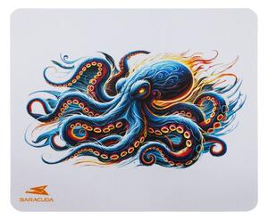 Подложка за мишка Baracuda PAD-OCTOPUS, гейминг, многоцветна, 300 x 250 мм