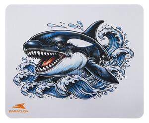 Подложка за мишка Baracuda PAD-ORCA, гейминг, многоцветна, 300 x 250 x 2 мм