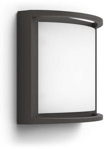 Philips 17391/93/P0 - LED Екстериорен аплик SAMONDRA LED/12W IP44