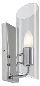 Rabalux 75029 - Аплик за баня TEODORO 1xE14/12W/230V хром