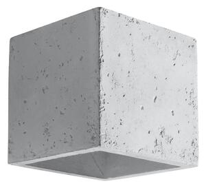 Sollux SL.0487 - Аплик QUAD 1xG9/8W/230V бетон
