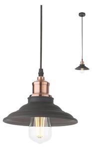 Redo 01-1292 - Полилей на верижка SPINNER 1xE27/42W/230V