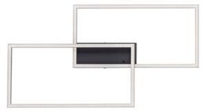 Leuchten Direkt 14140-18 - Светодиодно осветително тяло IVEN 2xLED / 13,5W / 230V + ДУ