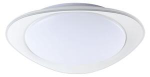 LED Димируем плафон LED/40W/230V 3000-6500K 45 см бял + + д.у