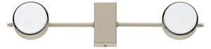Brilagi - LED RGB димируемо точково осветително тяло MONO 2xGX53/14W/230V Wi-Fi Tuya бежово