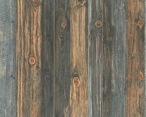 Влизелинов тапет за стена wood'n stone 9086-12