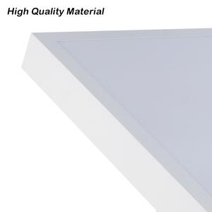 Brilagi - LED таванно осветително тяло за баня FRAME LED/96W/230V 120x60 cm IP44 бяло