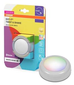 Osram - LED RGBW нощна лампа с докосване и възможност за димиране SMART+ DOT-IT LED/0,5W/5V