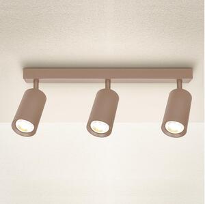 Brilagi - Точково осветително тяло SELE 3xGU10/30W/230V бежово