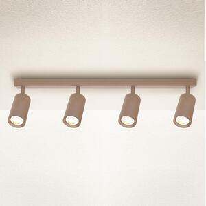 Brilagi - Точково осветително тяло SELE 4xGU10/30W/230V бежово