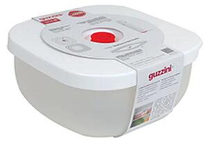 Контейнер за Съхранение на Храни Guzzini Save-it Бял 975 ml