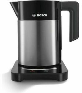 Чайник BOSCH TWK7203 1,7 L Черен Сив Неръждаема стомана 2200 W 1850 W 1,7 L