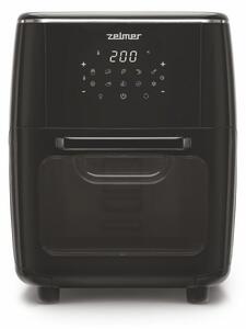 Въздушен фритюрник Zelmer ZAF7120 Черен 1700 W 12 L