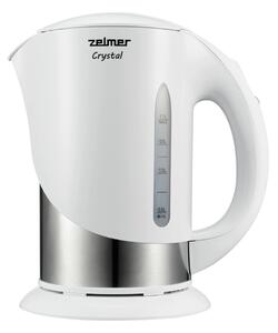 Чайник Zelmer ZCK7630W Бял 2200 W 1,7 L