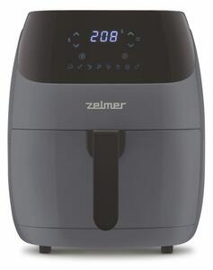 Въздушен фритюрник Zelmer ZAF5502G Черен Сив 1500 W 5 L