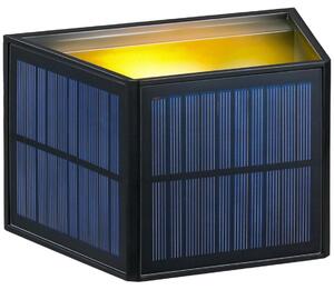Grundig - LED соларен стенен осветител LED/3,7V 1800 mAh IP44