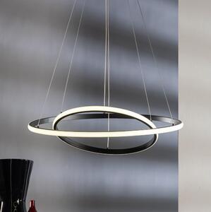 ONLI - LED полилей на кабел NOELIA LED/30W/230V черен