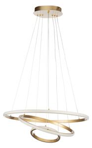 ONLI - LED полилей на кабел NOELIA LED/40W/230V златист
