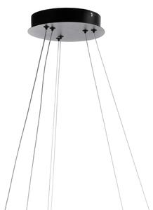 ONLI - LED полилей на кабел NOELIA LED/30W/230V черен