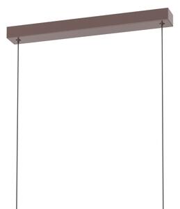 ONLI - LED полилей на кабел KELLY LED/28W/230V меден