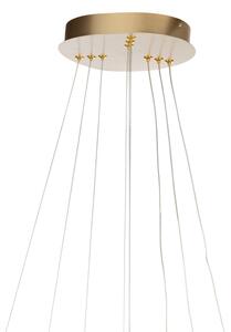 ONLI - LED полилей на кабел NOELIA LED/40W/230V златист