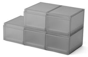 Органайзери за обувки в комплект от 6 бр. ShoeCase – Joseph Joseph