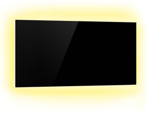 Klarstein Mojave 1000 смарт отоплителен уред 2 в 1 Инфрачервн конвектор 120х60 см 1000 W RGB осветление